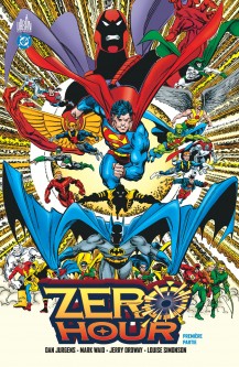 Zero Hour (1994) – Tome 1