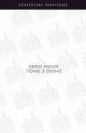 Zero Hour tome 2 (1994) - couv