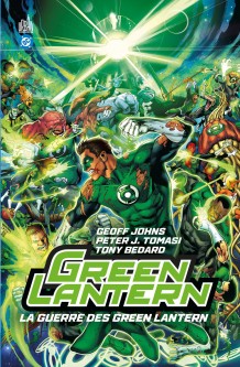 Green Lantern : La Guerre des Green Lantern (2010)