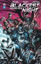 Green Lantern : Blackest Night (2009) T3 - couv