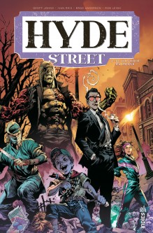 Hyde Street – Tome 2