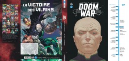 Justice League - Doom War  (2019)