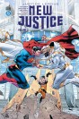 Justice League : New Justice (2018) : partie 2 - couv