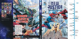 Justice League : New Justice (2018) – Tome 2