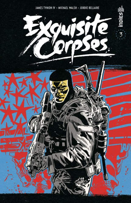 Exquisite Corpses (Recueil) – Tome 3 - couv