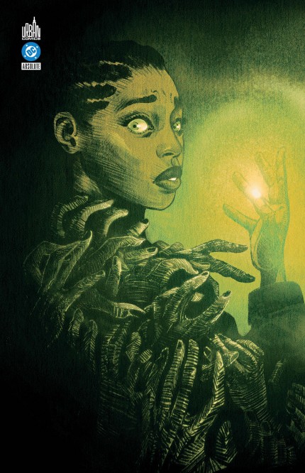 Absolute Green Lantern – Tome 1 – Edition spéciale - couv