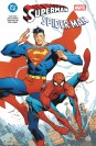 Superman/Spider-Man Hardcover - couv