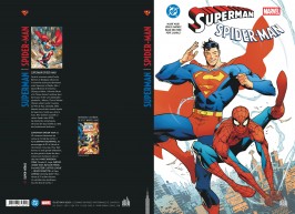 Superman/Spider-Man Hardcover