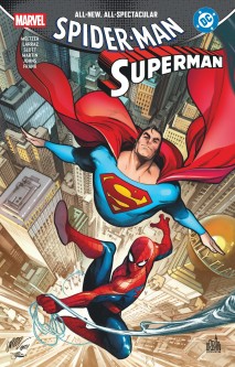 Superman / Spiderman – Tome 2