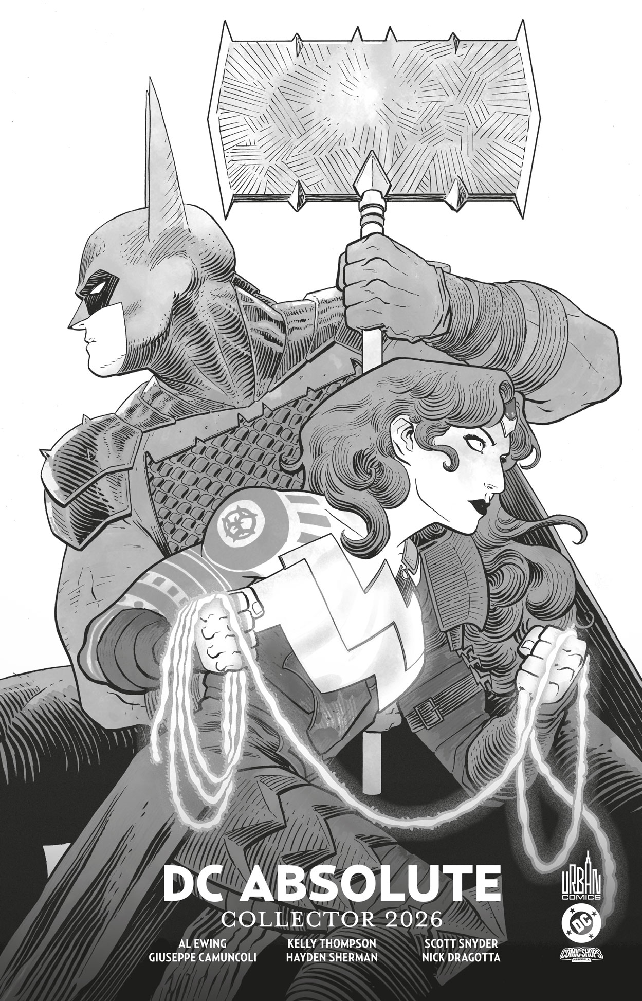 DC Absolute Collector 2026 - couv