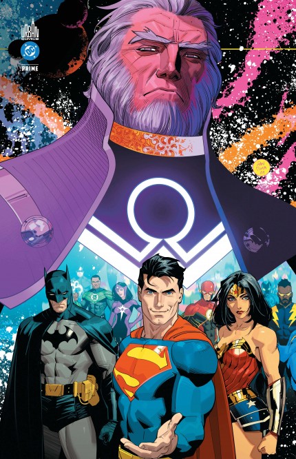 New Gods – Tome 2 – Edition spéciale - couv