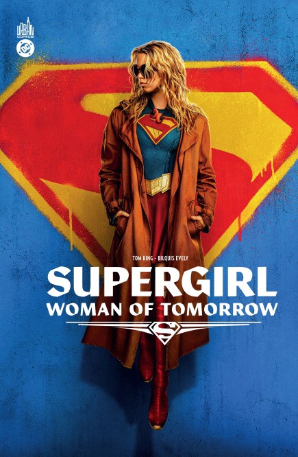Supergirl: Woman of Tomorrow – Edition spéciale - couv