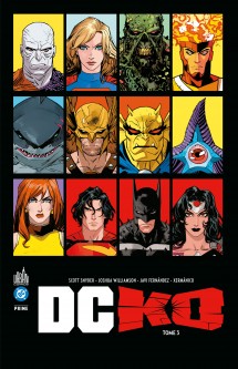 DC KO – Tome 3