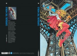 Supergirl The World