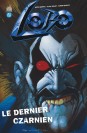 Lobo (1990) Le Dernier Czarnien - couv
