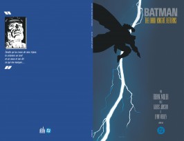 The Dark Knight Returns Fac-simile 40 ans – Tome 1