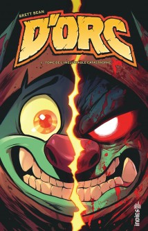 D'Orc – Tome 1