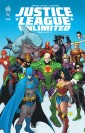 Justice League Unlimited tome 4 - couv
