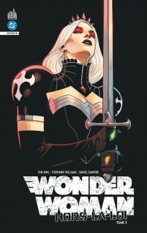 Wonder Woman: Hors-la-loi – Tome 5