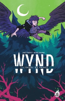 Wynd - Nouvelle Edition – Tome 1