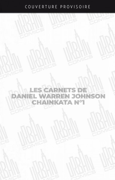 les-carnets-de-daniel-warren-johnson-chainkata-n-1