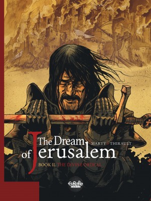 The Dream of Jerusalem ~ Europe Comics