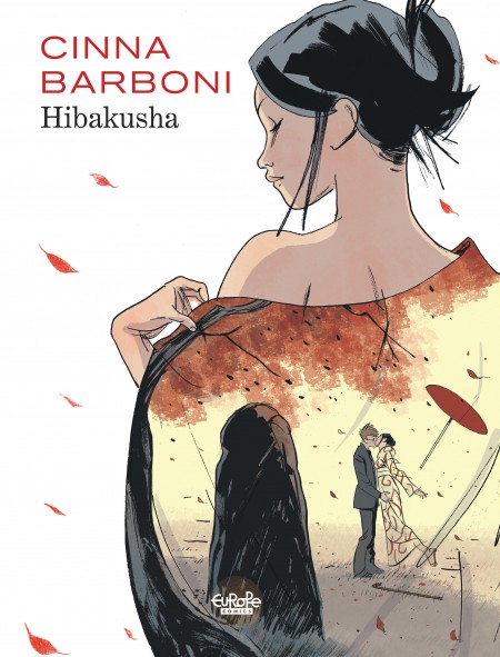 Hibakusha Europe Comics