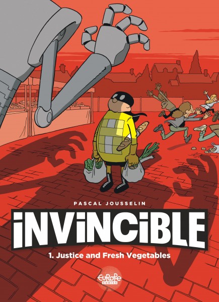 Invincible  Image Comics