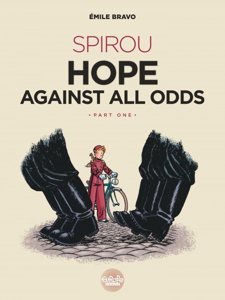 Hope Against All Odds: Part 1 ~ Europe Comics