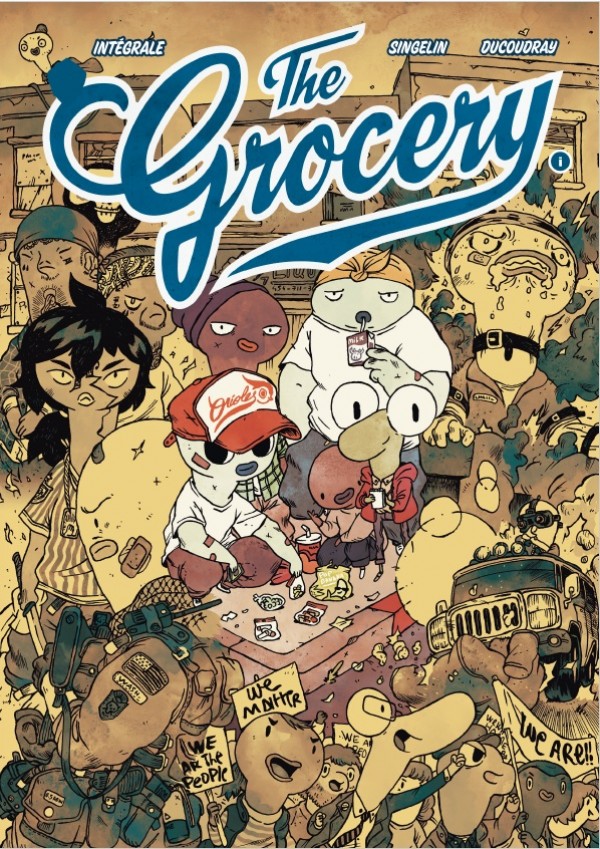 cover-comics-the-grocery-tome-0-the-grocery-l-8217-integrale