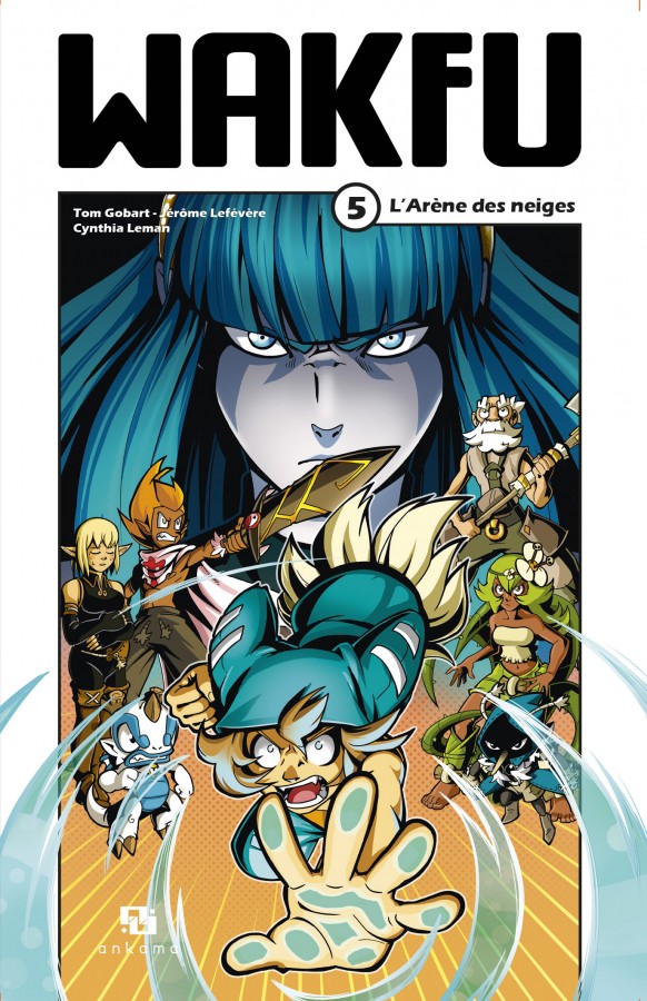 Central de Mangás, PDF, Mangá