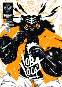cover-comics-mutafukaz-8217-loba-loca-tome-5-mutafukaz-8217-loba-loca-t5