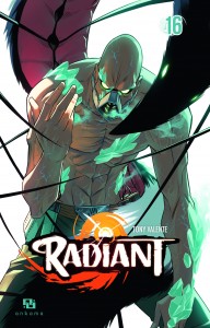 cover-comics-radiant-tome-16-radiant-tome-16