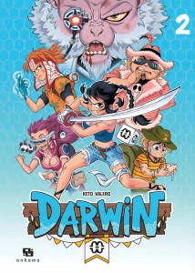 cover-comics-darwin-tome-2-tome-2-darwin-tome-2