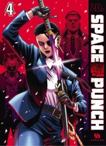 cover-comics-space-punch-tome-4-tome-4-space-punch-tome-4