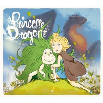 cover-comics-princesse-dragon-tome-0-princesse-dragon-l-8217-album-du-film