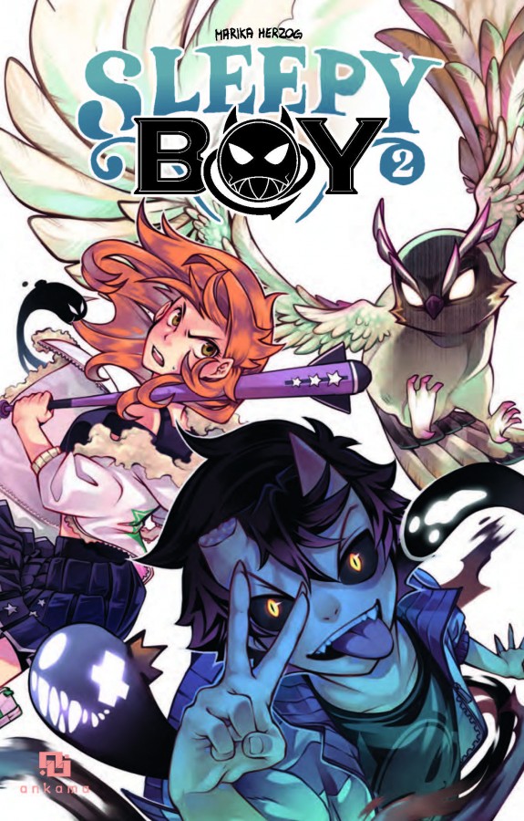 cover-comics-sleepy-boy-tome-2-sleepy-boy-tome-2