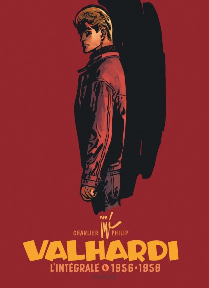 Valhardi Intégrale Tome 4 - Valhardi, L'intégrale, tome 4 (1956-1958)