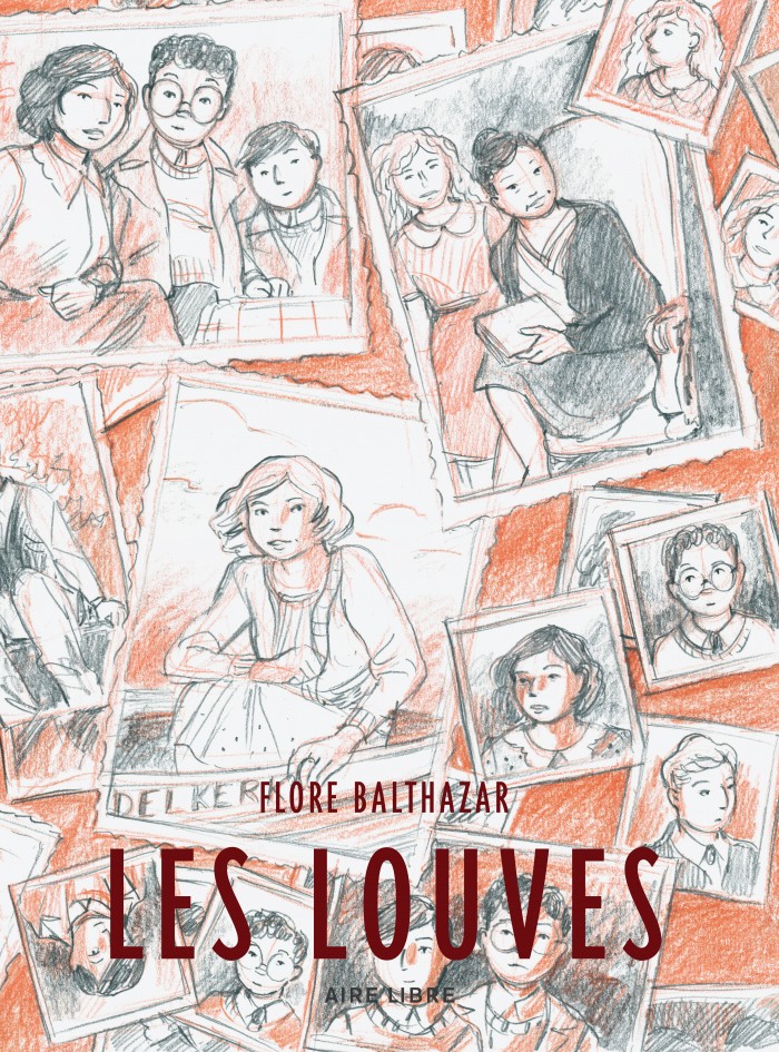 Les Louves - Les Louves