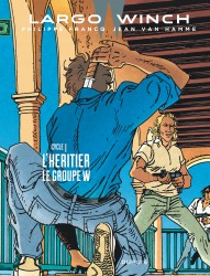 Largo Winch - Diptyques – Tome 1