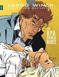 Largo Winch - Diptyques – Tome 2