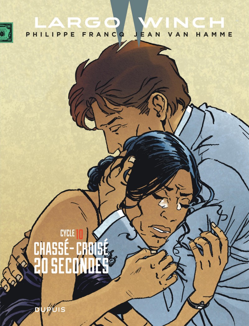 Largo Winch Diptyques (tomes 19 & 20), tome 10 from the comic book