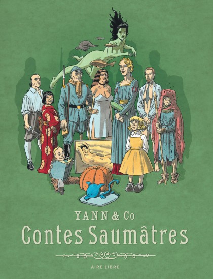 Contes saumâtres - Contes saumâtres
