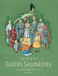 Contes saumâtres – Tome 0
