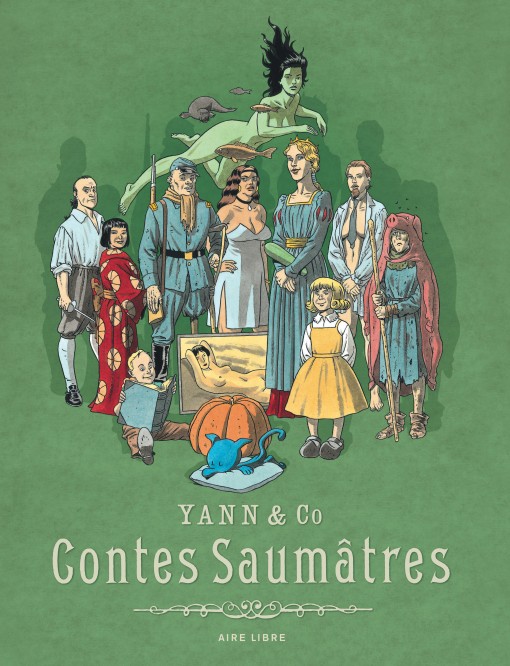 Contes saumâtres - couv