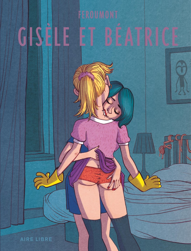 Gisèle et Béatrice - Gisèle et Béatrice