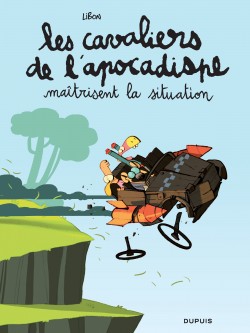 Les cavaliers de l'apocadispe – Tome 1