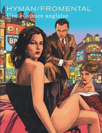 Une romance anglaise - Une romance anglaise