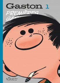 Gaston Tome 2 - Gare aux gaffes