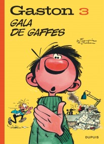 Gaston Tome 4 - Le bureau des gaffes en gros